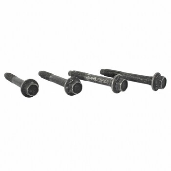 Lateral Arm Bolt Shock Absorber Mounting - M12 x 85MM