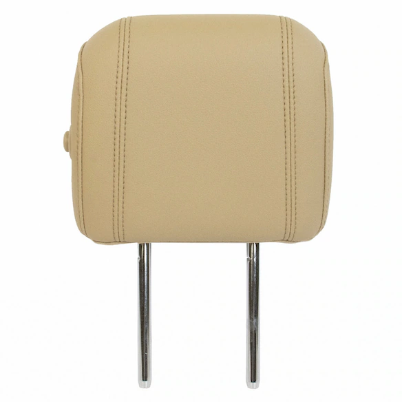 Cover And Pad Headrest - Right, Rear Main Image