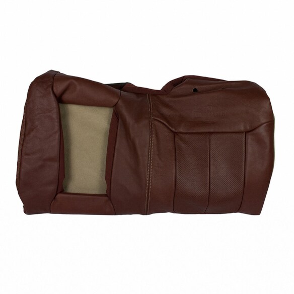 Seat Back Cushion Cover - Rear Main Image