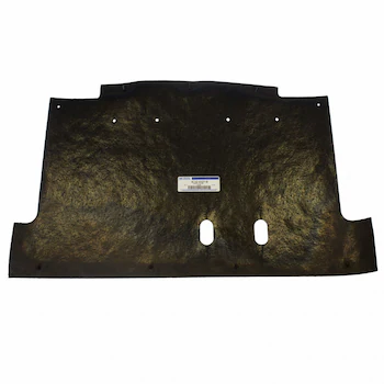 Radiator Support Air Deflector