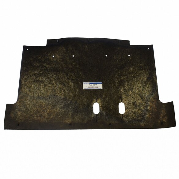 Radiator Support Air Deflector Main Image