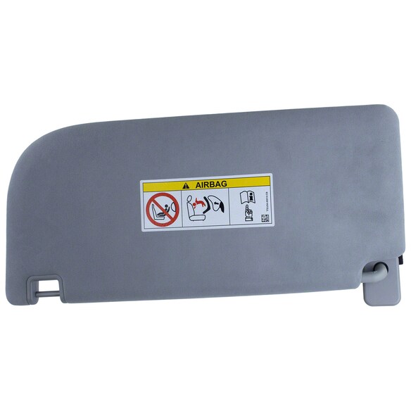 Visor Sun - Right, Front, Rear Main Image