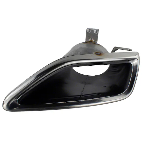 Bumper Trim Bezel - Left, Rear Main Image
