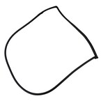 Door Seal Weatherstrip - Right, Front Main Image