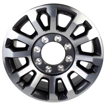 Wheel Rim 18" X 8 Cast - Type 2