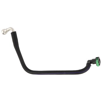 At Fuel Tank Feed Hose - Rear