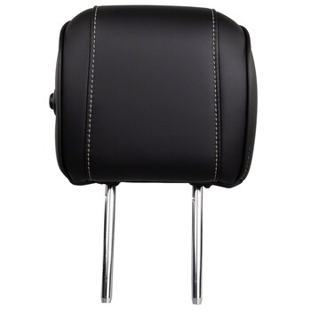 Cover And Pad Headrest - Right, Rear (DX)