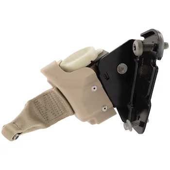 Seat Belt Lap and Shoulder Bracket - Right, Rear