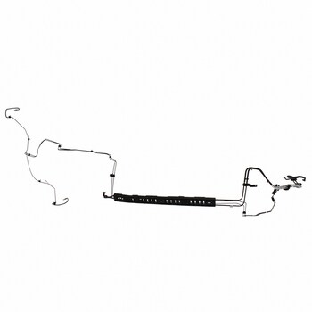 Pipe Fuel - Front, Rear