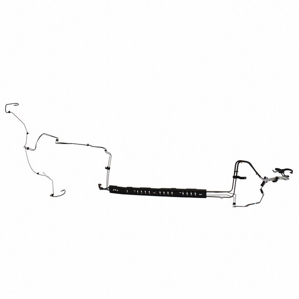 Pipe Fuel - Front, Rear Main Image