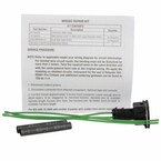 Exhaust Gas Recirculation (EGR) System Module Connector Wire Main Image