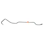Power Steering Pressure Line Hose Assemb Tube - Left Main Image