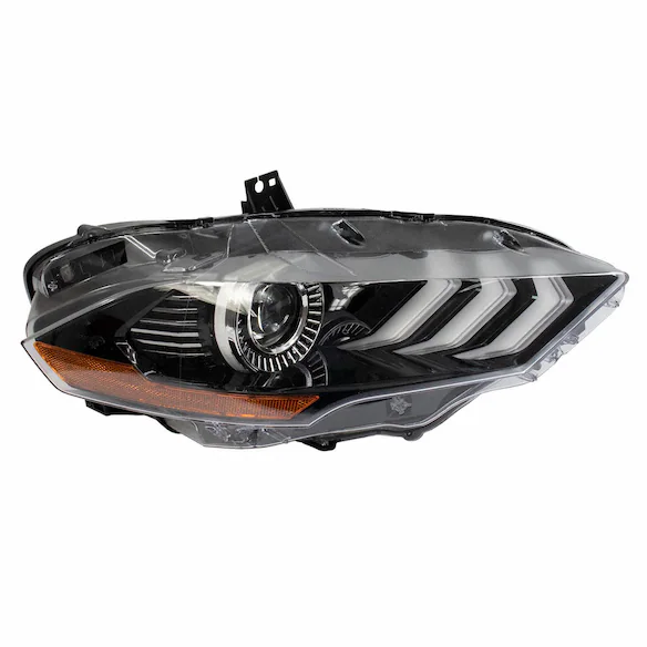 Sealed Beam Headlight - Right, Front Main Image