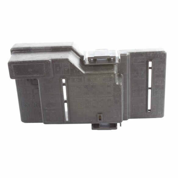 Fuse Panel Cover and Relay - Passenger, Center Main Image
