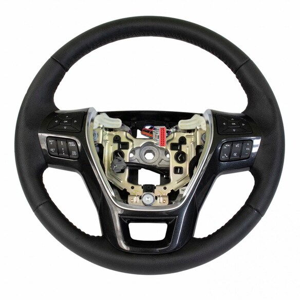 Wheel Steering Main Image