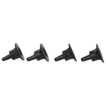 Tail Light Clip Retainer - Rear