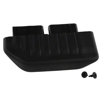 Running Board End Cap Extension