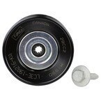 Accessory Drive Belt Idler Pulley Kit Tension - Center Main Image