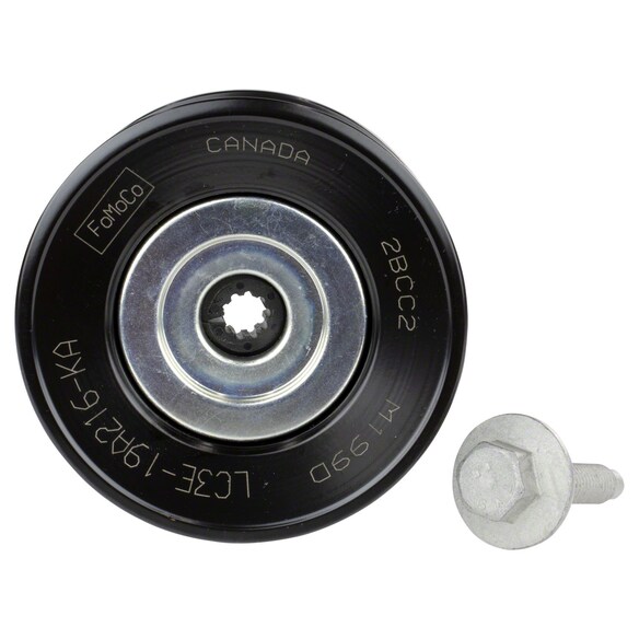 Accessory Drive Belt Idler Pulley Kit Tension - Center Main Image