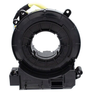 Air Bag Clockspring Cover And Contact Plate - Center
