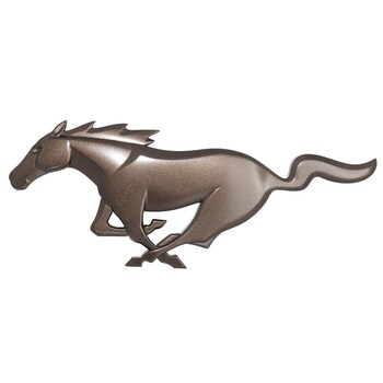 Grille Emblem - Front