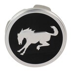 Wheel Cap Insert HUB CAPS - BLACK Main Image