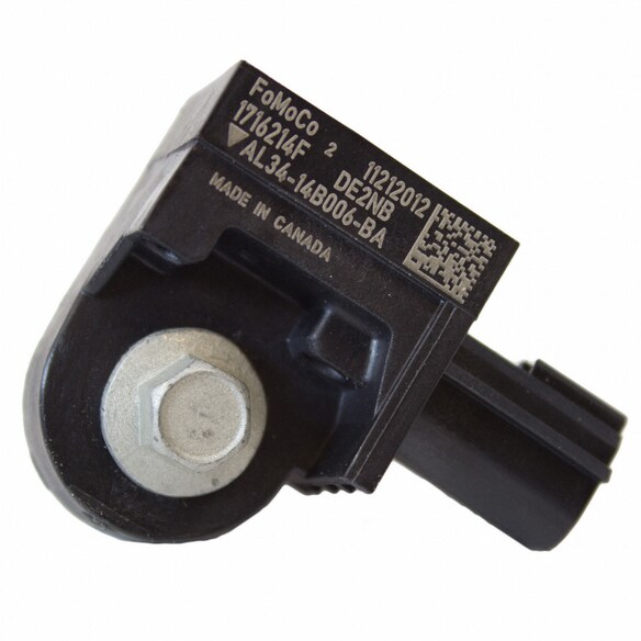 Air Bag Impact Sensor - Left, Right, Front Main Image