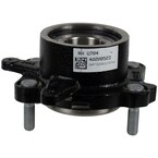 Wheel Hub Bearing and - Right, Rear Main Image