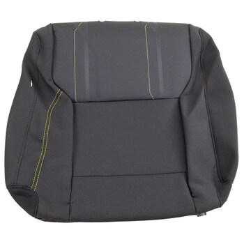 Cloth Seat Cover <br>A used to replace the original equipment Back cushion of a vehicles