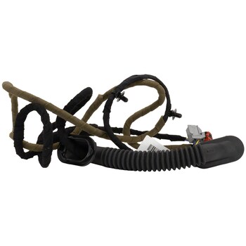 Socket and Wire Lamp