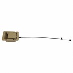 Seat Back Recliner Adjustment Handle Adjusting - Rear Main Image