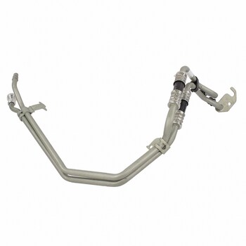 Automatic Transmission Oil Cooler Hose Tube (AT)
