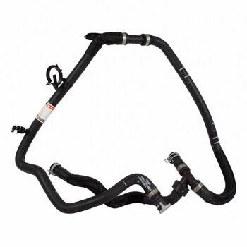 Hvac Heater Hose Water - Outlet