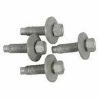 Bumper Impact Bar Bolt Hood Hinge - M8 X 25MM Main Image