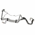 Brake Hydraulic Line Tube - Front Main Image