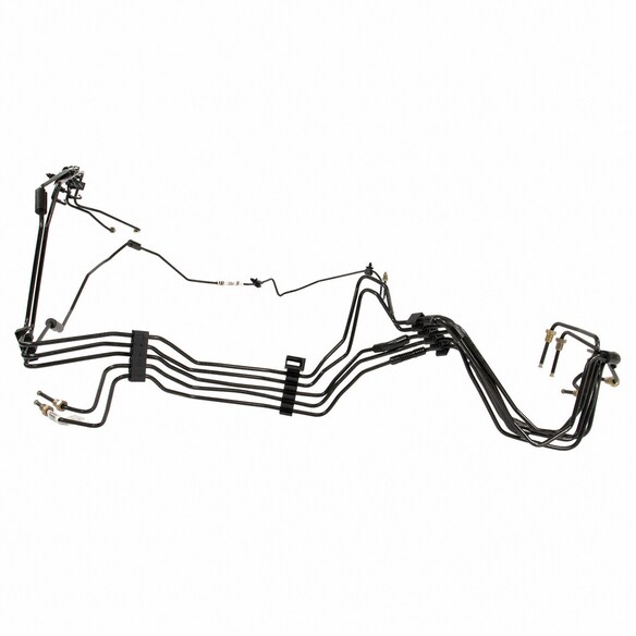 Brake Hydraulic Line Tube - Front Main Image