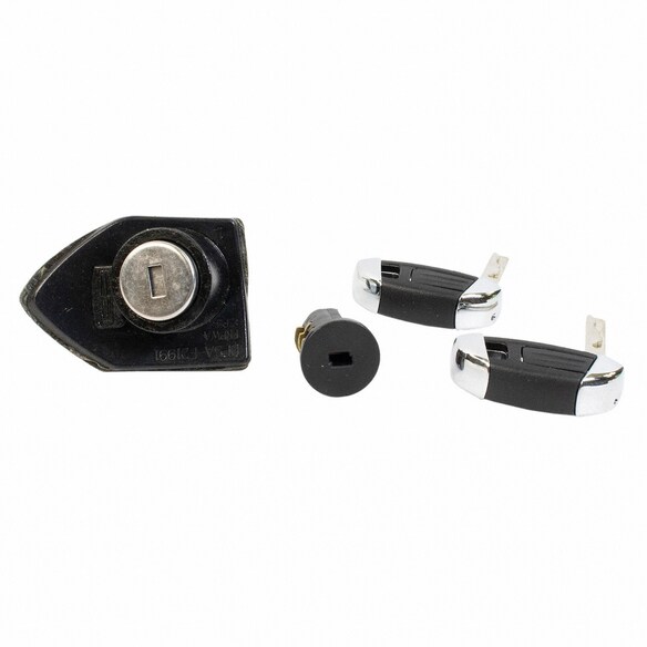 Lockset Complete Vehicle Main Image
