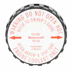 Radiator Cap Main Image