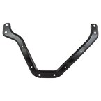 Suspension Subframe Crossmember Brace - Front 20", 8.5 X 19" Painted Main Image