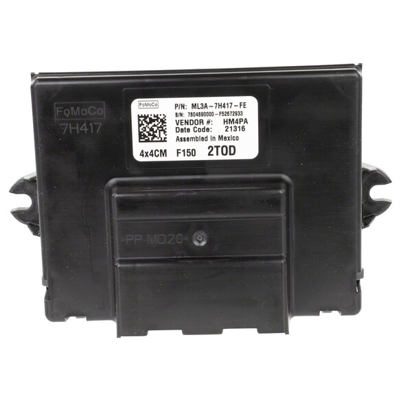 Transfer Case Control Module SH Main Image
