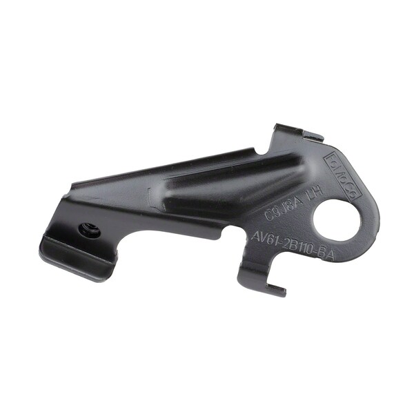 Brake Hydraulic Line Bracket - Left, Rear Main Image