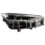 Lamp Composite Headlight - Right, Front Main Image