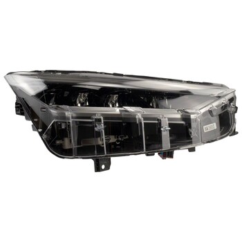 Lamp Composite Headlight - Right, Front