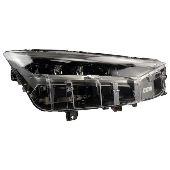 Lamp Composite Headlight - Right, Front Main Image