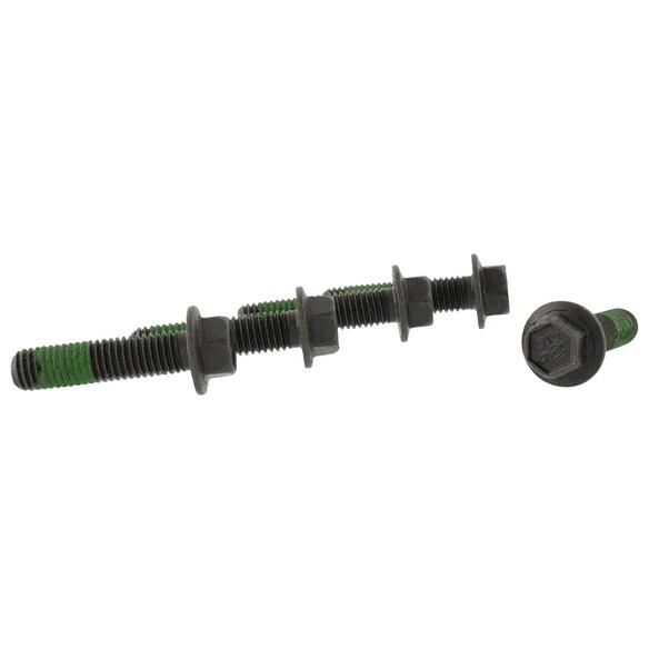 Hex Head Bolt - M10 X 1.5 40, Rear Main Image