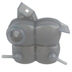 Engine Coolant Reservoir Radiator Overflow Tank A container that holds Main Image