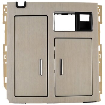 Console Panel Cover Top Control <br>Console and ComponentS used for the Selector Lever