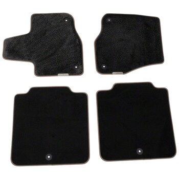 Floor Mat - Front, Rear