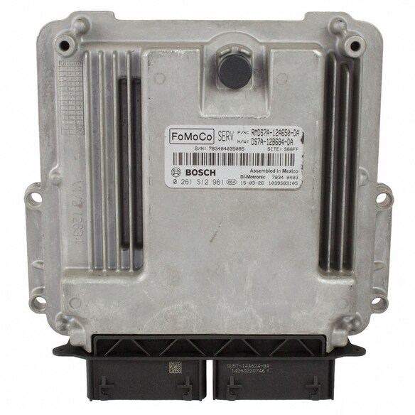 Engine Control Module (ECM) EEC V - 1.5L Main Image