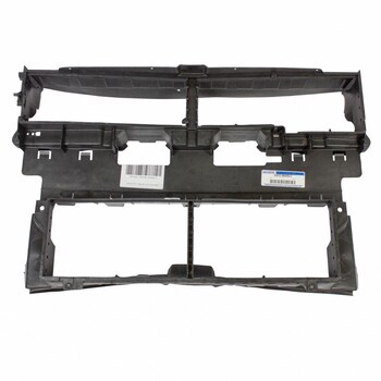 Radiator Support Air Duct Grille Bracket
